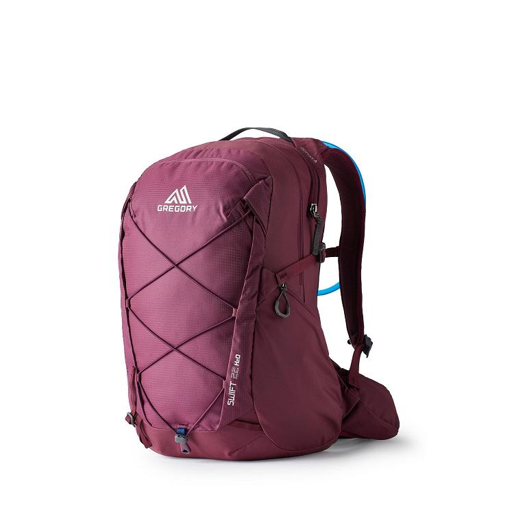 Gregory Swift 22 H2O Hiking Backpack Women Purple Ireland 7084PQVUA